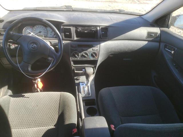 Photo 8 from auction – 2006 TOYOTA COROLLA CE with VIN 2T1BR32E76C707409