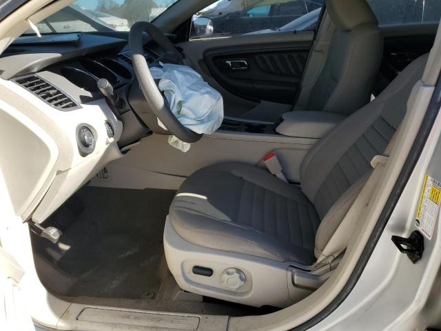 Photo 7 from auction – 2010 FORD TAURUS SE with VIN 1FAHP2DWXAG159468