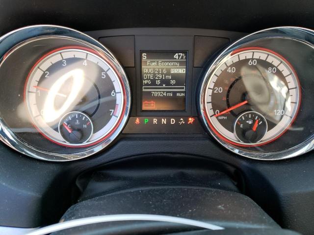 Photo 9 from auction – 2018 DODGE GRAND CARA with VIN 2C4RDGEG6JR255673