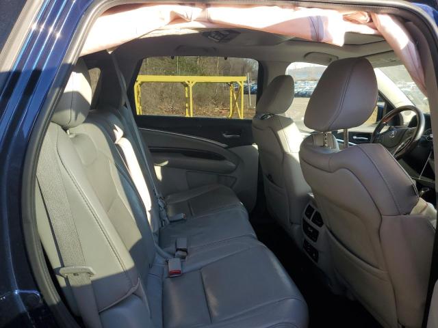 Photo 11 from auction – 2015 ACURA MDX ADVANC with VIN 5FRYD4H86FB009593