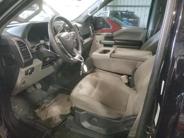 Photo 7 from auction – 2018 FORD F150 SUPER with VIN 1FTEW1E5XJFD16017