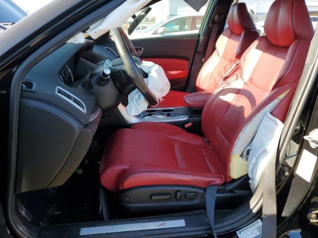 Photo 7 from auction – 2018 ACURA TLX with VIN 19UUB2F67JA011383