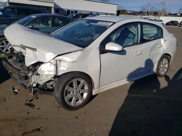 NISSAN SENTRA 2.0 2012 z numerem VIN 3N1AB6AP1CL730572 - Zdjęcie z aukcji