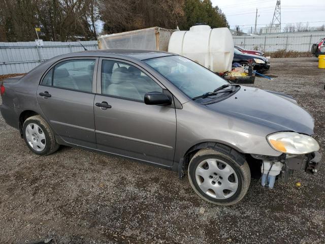 Photo 4 from auction – 2004 TOYOTA COROLLA CE with VIN 2T1BR32E64C809247