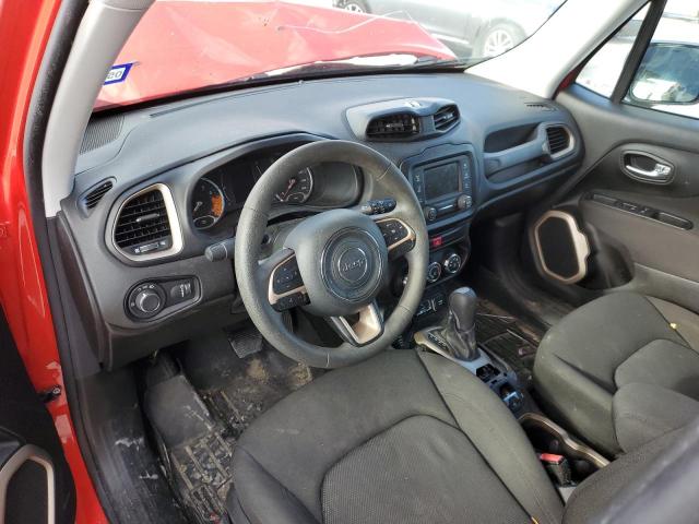 Photo 8 from auction – 2017 JEEP RENEGADE S with VIN ZACCJBAB1HPE43110