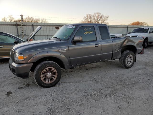 Photo 1 from auction – 2007 FORD RANGER SUP with VIN 1FTYR14U97PA47671