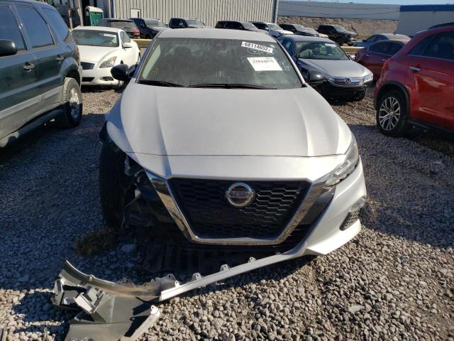 Photo 5 from auction – 2020 NISSAN ALTIMA SR with VIN 1N4BL4CV7LC132003