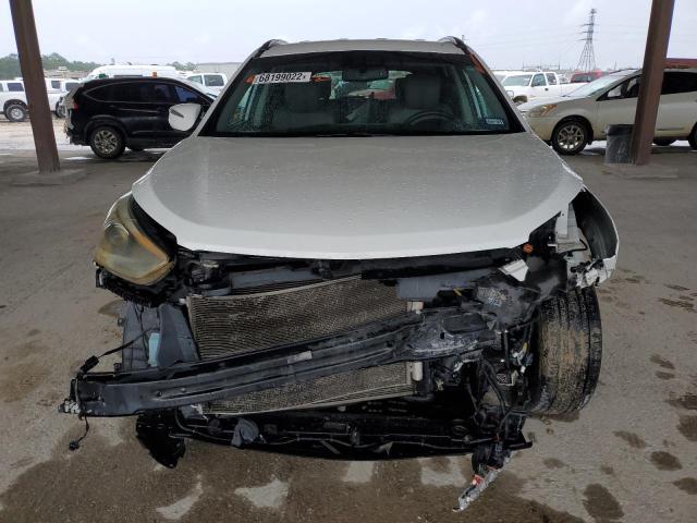 Photo 5 from auction – 2017 HYUNDAI SANTA FE S with VIN 5NMZU3LB0HH018536