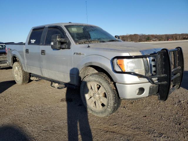 Photo 4 from auction – 2009 FORD F150 SUPER with VIN 1FTPW14V89FA89187