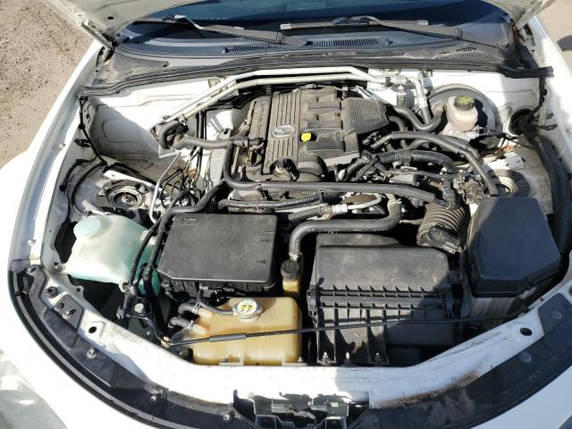 Photo 11 from auction – 2007 MAZDA MX-5 MIATA with VIN JM1NC25F970124638