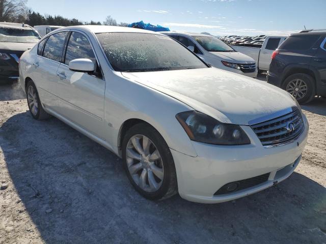 Photo 4 from auction – 2006 INFINITI M35 BASE with VIN JNKAY01E96M102825