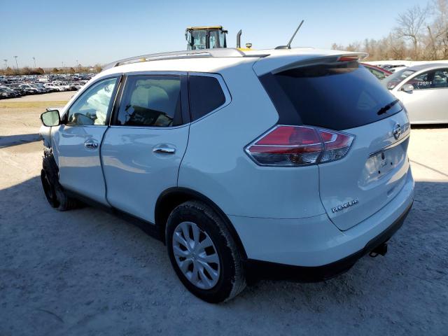 Photo 2 from auction – 2016 NISSAN ROGUE S with VIN KNMAT2MV3GP594081
