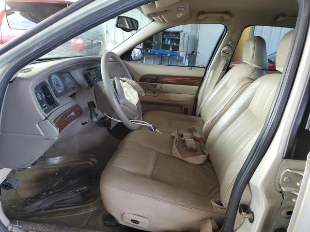 Photo 7 from auction – 2004 MERCURY GRAND MARQ with VIN 2MEFM75W44X615015