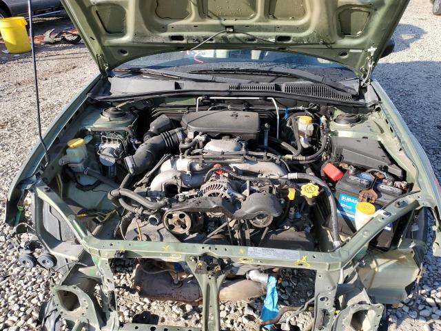 Photo 11 from auction – 2007 SUBARU LEGACY OUT with VIN 4S4BP61C777303547