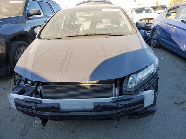 Photo 5 from auction – 2015 HONDA CIVIC LX with VIN 19XFB2F55FE703659