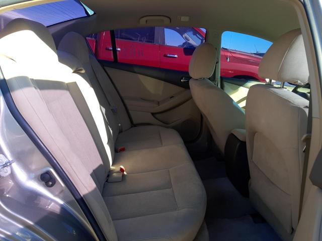 Photo 10 from auction – 2011 NISSAN ALTIMA BAS with VIN 1N4AL2AP1BN431414