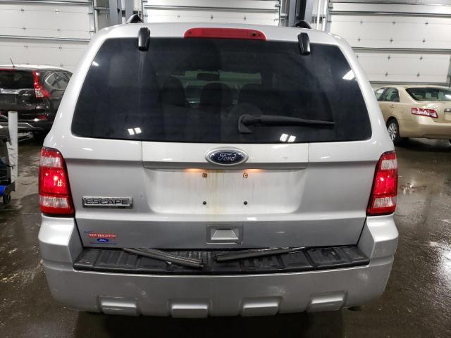 Photo 6 from auction – 2011 FORD ESCAPE XLT with VIN 1FMCU0D78BKA22016