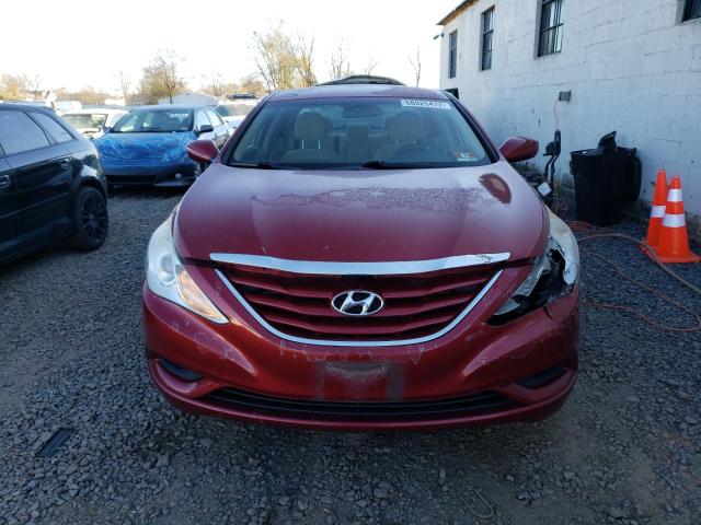 Photo 5 from auction – 2011 HYUNDAI SONATA GLS with VIN 5NPEB4AC9BH306250