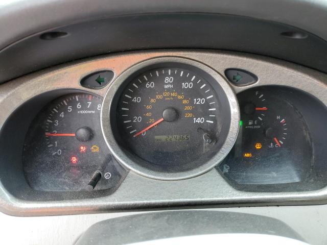 Photo 9 from auction – 2003 TOYOTA HIGHLANDER with VIN JTEGF21A430094058