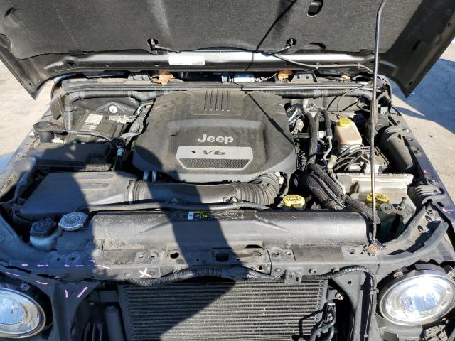 Photo 11 from auction – 2017 JEEP WRANGLER U with VIN 1C4BJWEG0HL620386