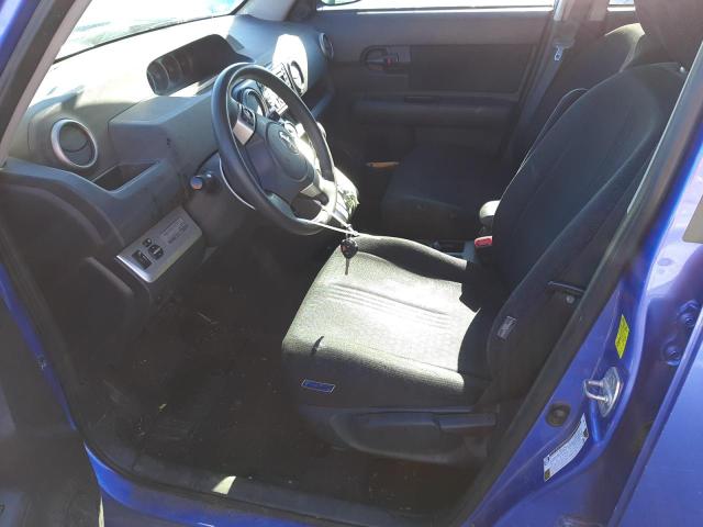 Photo 7 from auction – 2010 SCION XB with VIN JTLZE4FE5A1110254