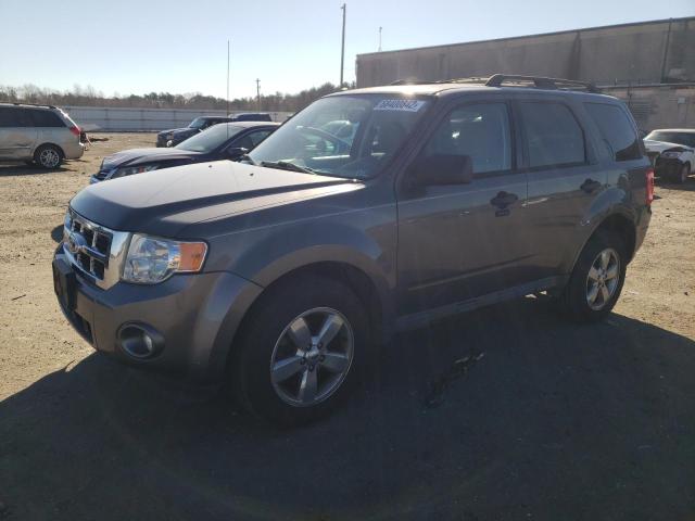 FORD ESCAPE XLT 2012 with VIN 1FMCU9DG3CKA70934 - Photo from auction