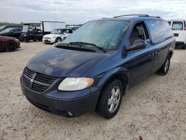 Photo 1 from auction – 2007 DODGE GRAND CARA with VIN 2D8GP44L27R146553