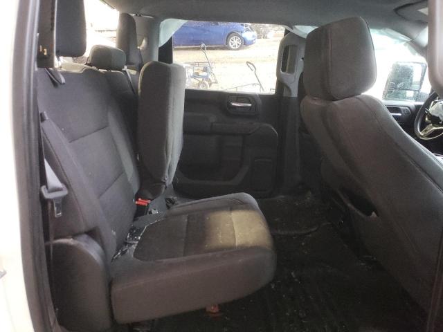 Photo 10 from auction – 2021 CHEVROLET SILVERADO with VIN 1GC1YNEY4MF260588