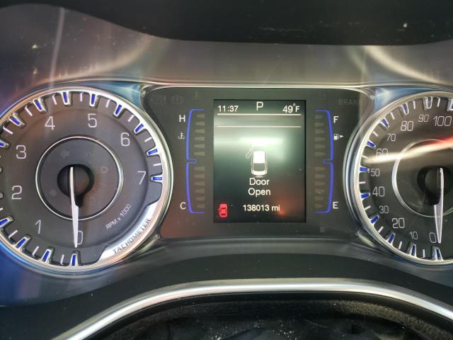 Photo 9 from auction – 2016 CHRYSLER 200 LIMITE with VIN 1C3CCCAB9GN141737