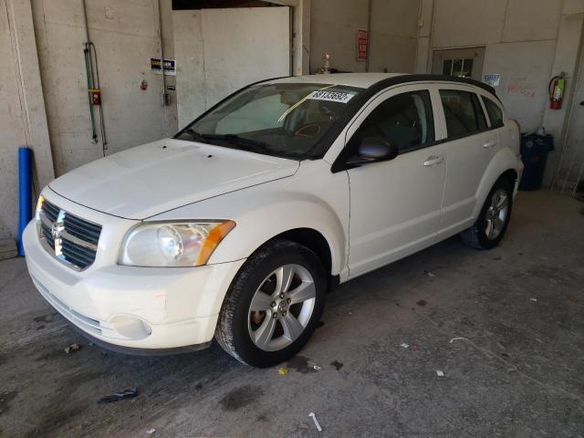 DODGE CALIBER MA 2010 with VIN 1B3CB3HA6AD543905 - Photo from auction