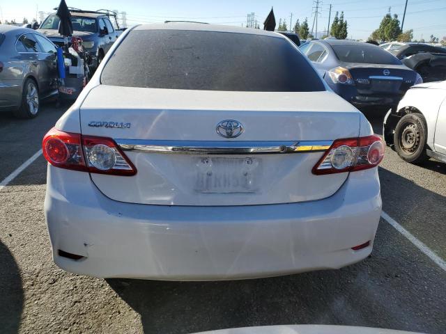Photo 6 from auction – 2013 TOYOTA COROLLA BA with VIN 5YFBU4EE6DP214088