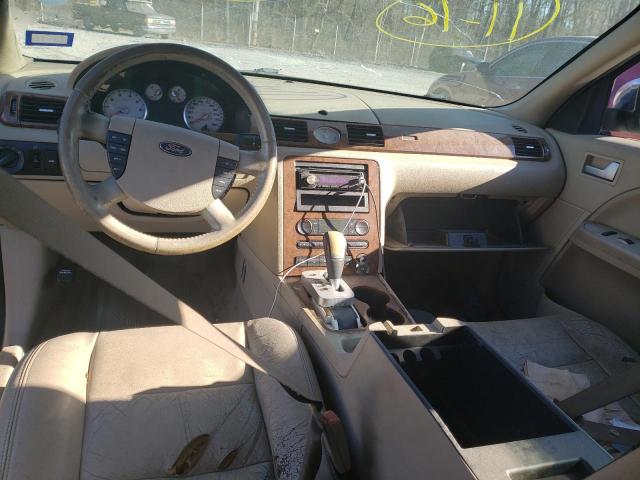 Photo 8 from auction – 2007 FORD FIVE HUNDR with VIN 1FAHP25107G136177
