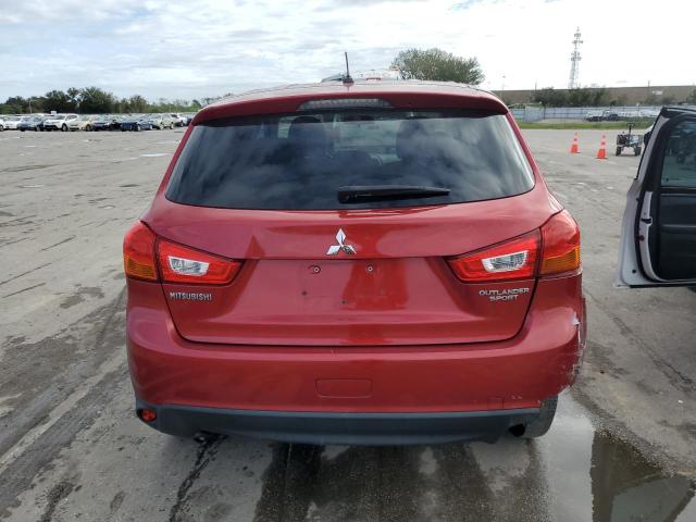 Photo 6 from auction – 2015 MITSUBISHI OUTLANDER with VIN 4A4AP3AU8FE017751