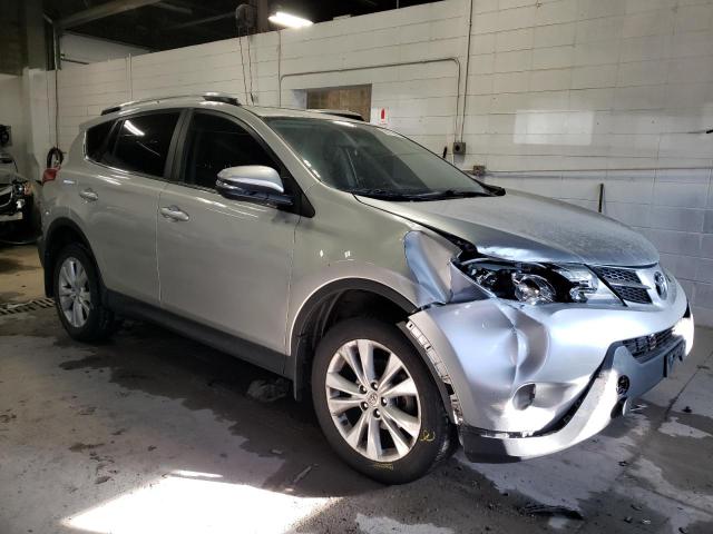Photo 4 from auction – 2015 TOYOTA RAV4 LIMIT with VIN JTMDFREV7FD132151