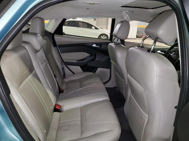 Photo 10 from auction – 2012 FORD FOCUS SEL with VIN 1FAHP3M27CL338967