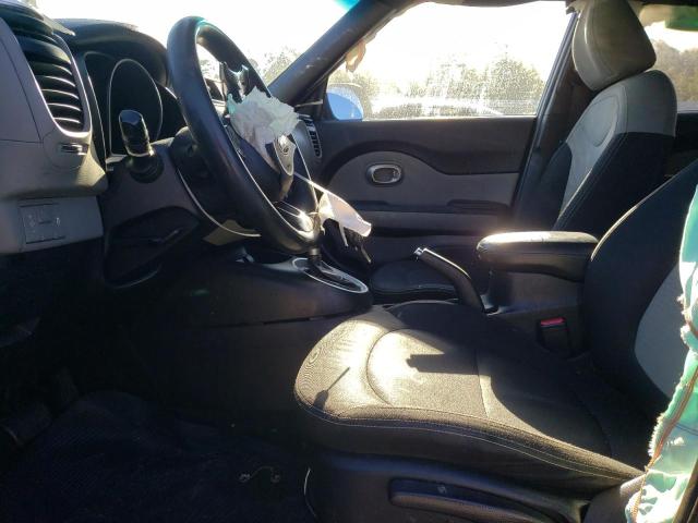 Photo 7 from auction – 2014 KIA SOUL + with VIN KNDJP3A5XE7062788