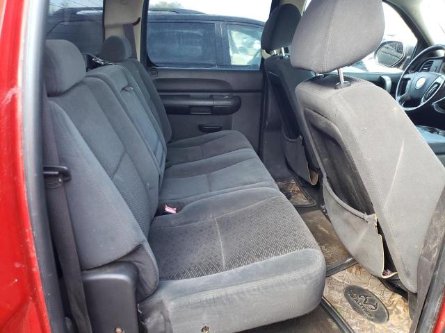 Photo 10 from auction – 2007 CHEVROLET SILVERADO with VIN 2GCEC13J271574153