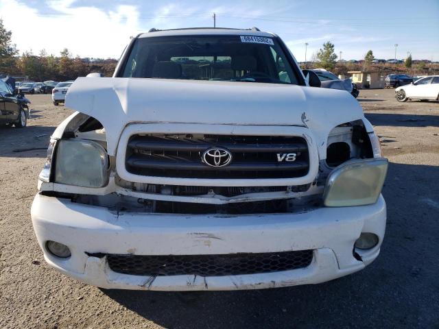 Photo 5 from auction – 2004 TOYOTA SEQOUIA with VIN 5TDZT34A14S205316