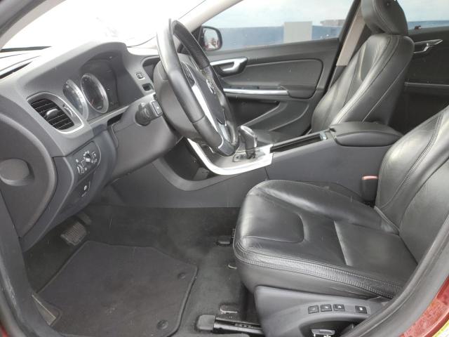 Photo 7 from auction – 2013 VOLVO S60 T5 with VIN YV1612FS3D2204324
