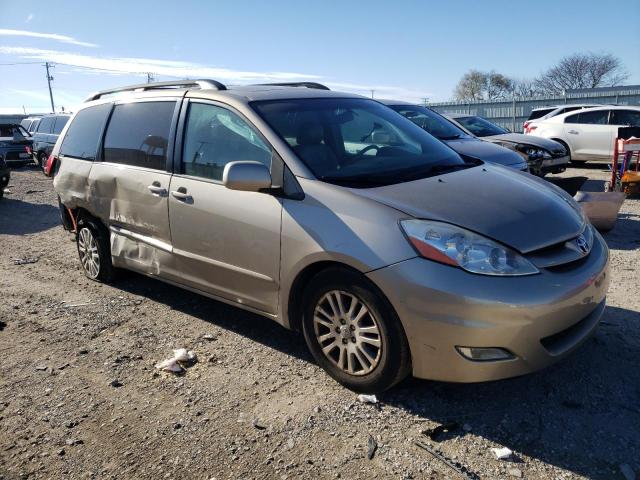 Photo 4 from auction – 2007 TOYOTA SIENNA XLE with VIN 5TDZK22C97S025149