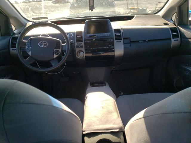 Photo 8 from auction – 2006 TOYOTA PRIUS with VIN JTDKB20U867069178