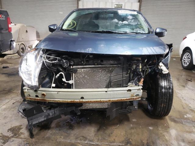 Photo 9 from auction – 2016 NISSAN VERSA S with VIN 3N1CN7AP1GL802494