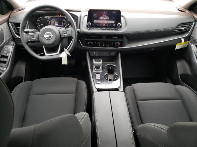 Photo 8 from auction – 2023 NISSAN ROGUE S with VIN 5N1BT3AA0PC679250