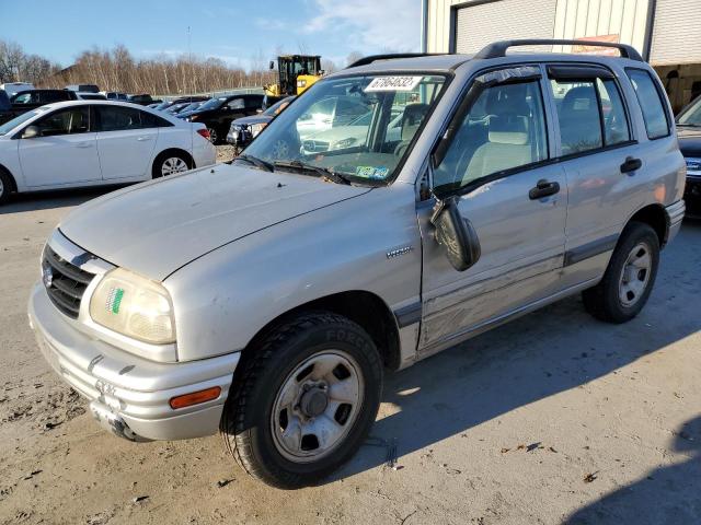 SUZUKI VITARA JLX 2003 with VIN 2S3TD52V536106304 - Photo from auction