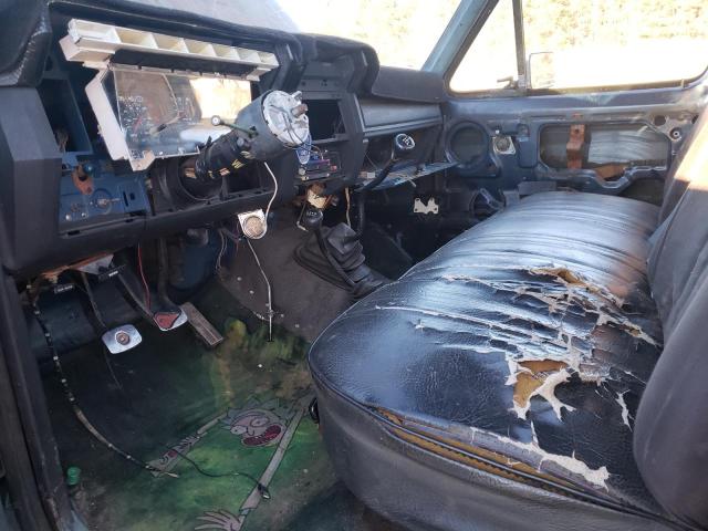 Photo 7 from auction – 1984 FORD F-150 with VIN 2FTEF14Y1ECB03969