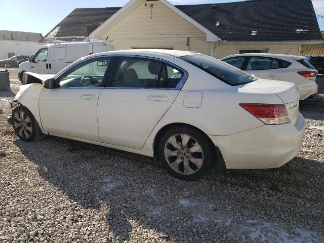 Photo 2 from auction – 2010 HONDA ACCORD EXL with VIN 1HGCP2F82AA110742