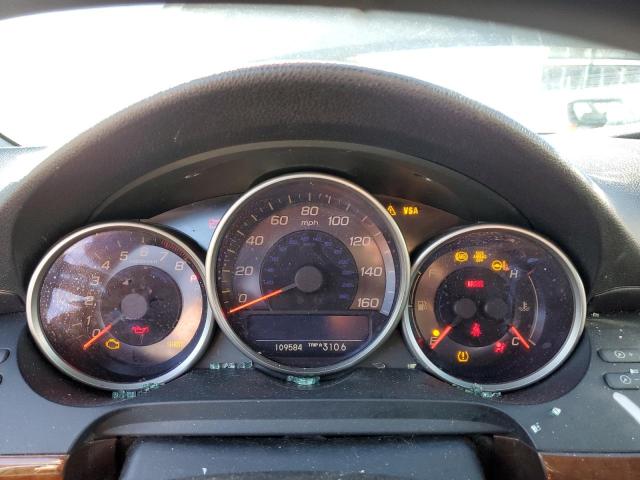 Photo 9 from auction – 2005 ACURA RL with VIN JH4KB16595C010025