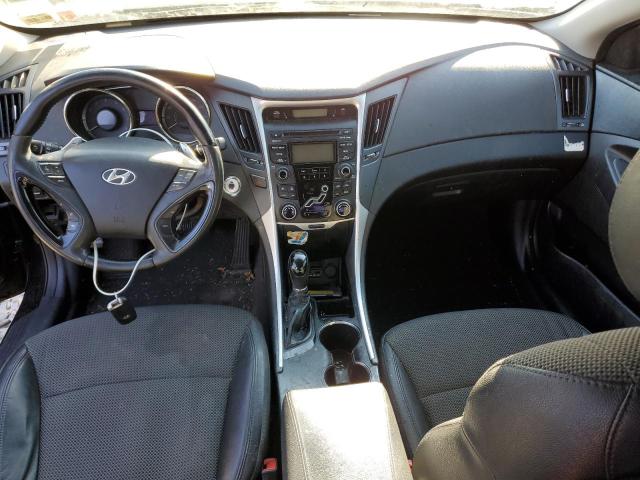 Photo 8 from auction – 2012 HYUNDAI SONATA SE with VIN 5NPEC4AB9CH443095