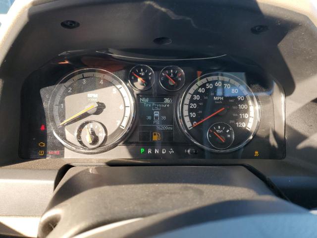Photo 9 from auction – 2012 DODGE RAM 1500 S with VIN 1C6RD7LT1CS154209