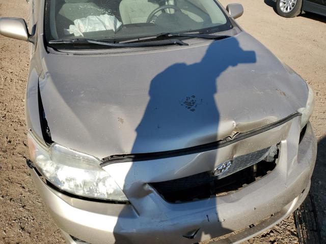 Photo 11 from auction – 2009 TOYOTA COROLLA BA with VIN 1NXBU40E49Z078296